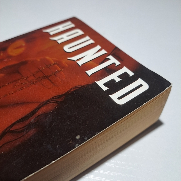 Haunted by Kelley Armstrong Book - Picture 2 of 8